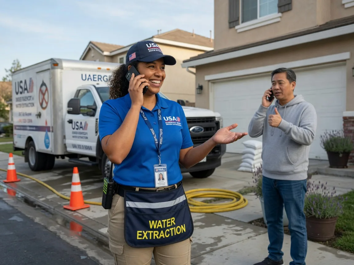 Emergency Water Removal Valley Falls, NY FAQs
